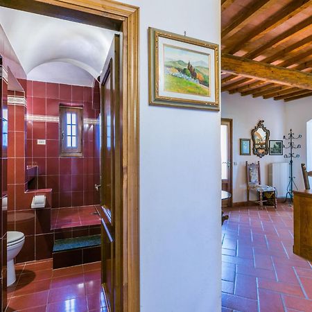 Holiday Home Il Poggetto By Interhome Mercatale Val Di Pesa 外观 照片