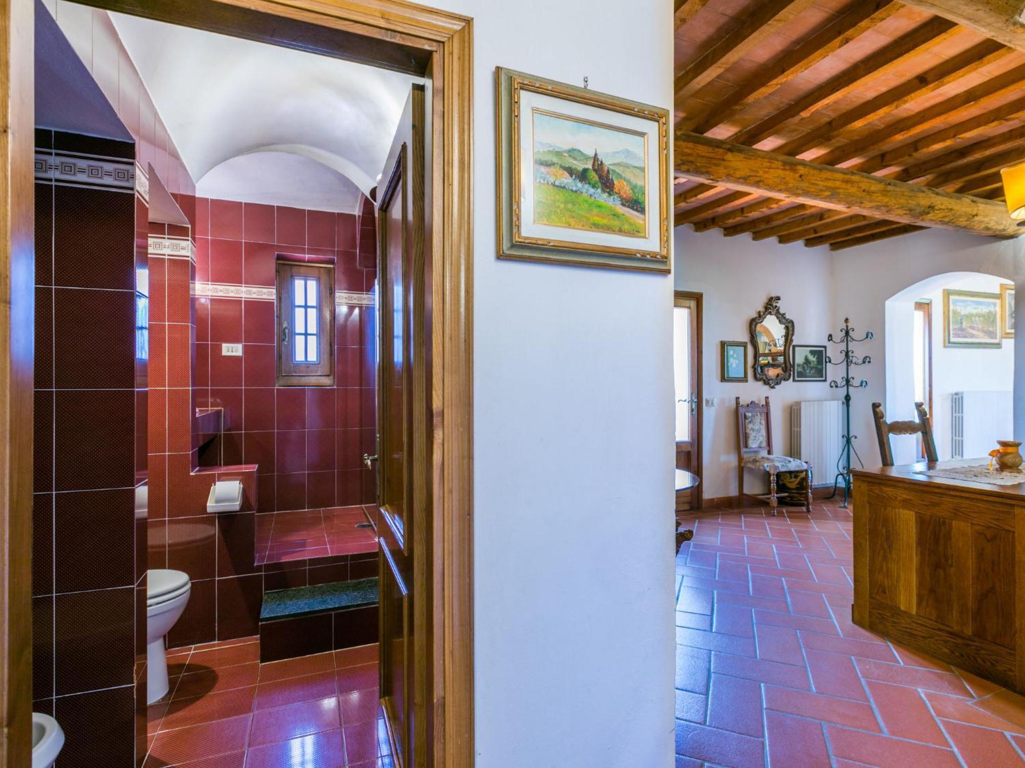 Holiday Home Il Poggetto By Interhome Mercatale Val Di Pesa 外观 照片