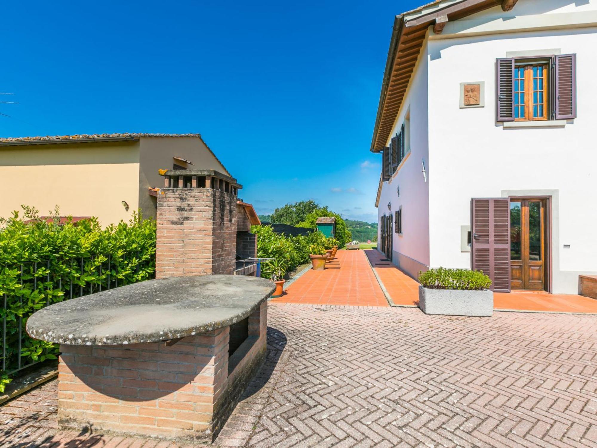 Holiday Home Il Poggetto By Interhome Mercatale Val Di Pesa 外观 照片