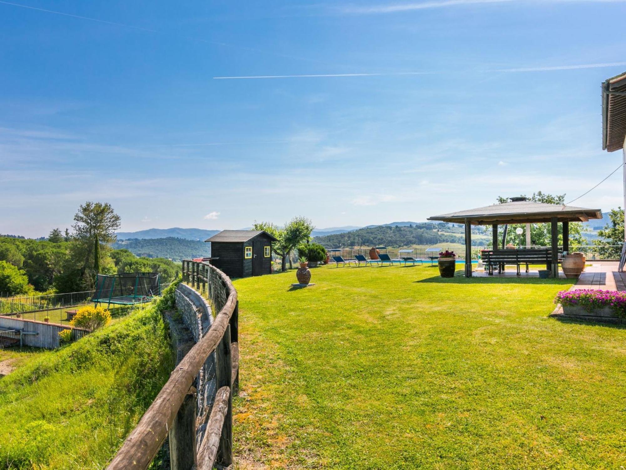 Holiday Home Il Poggetto By Interhome Mercatale Val Di Pesa 外观 照片
