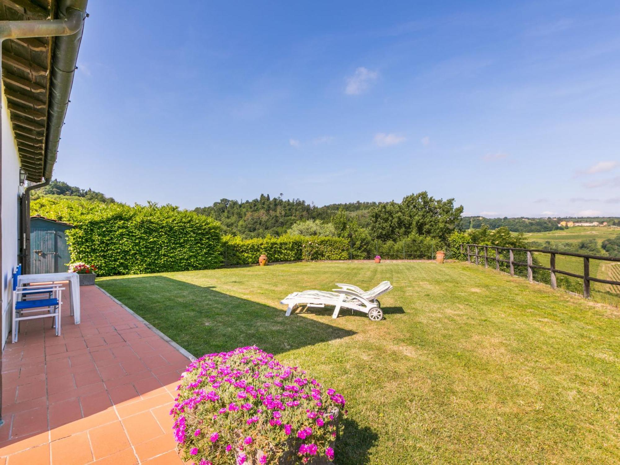 Holiday Home Il Poggetto By Interhome Mercatale Val Di Pesa 外观 照片