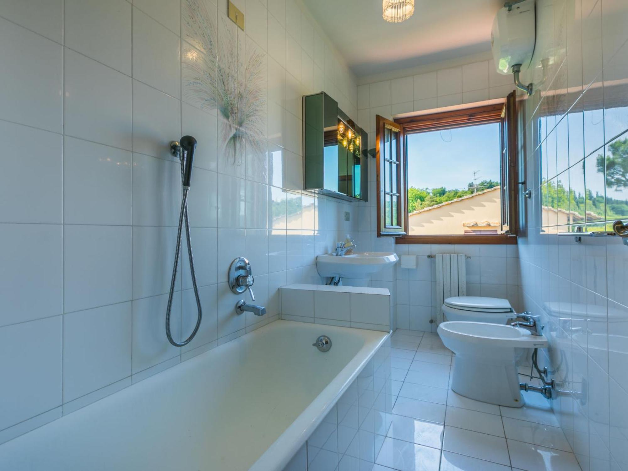 Holiday Home Il Poggetto By Interhome Mercatale Val Di Pesa 外观 照片