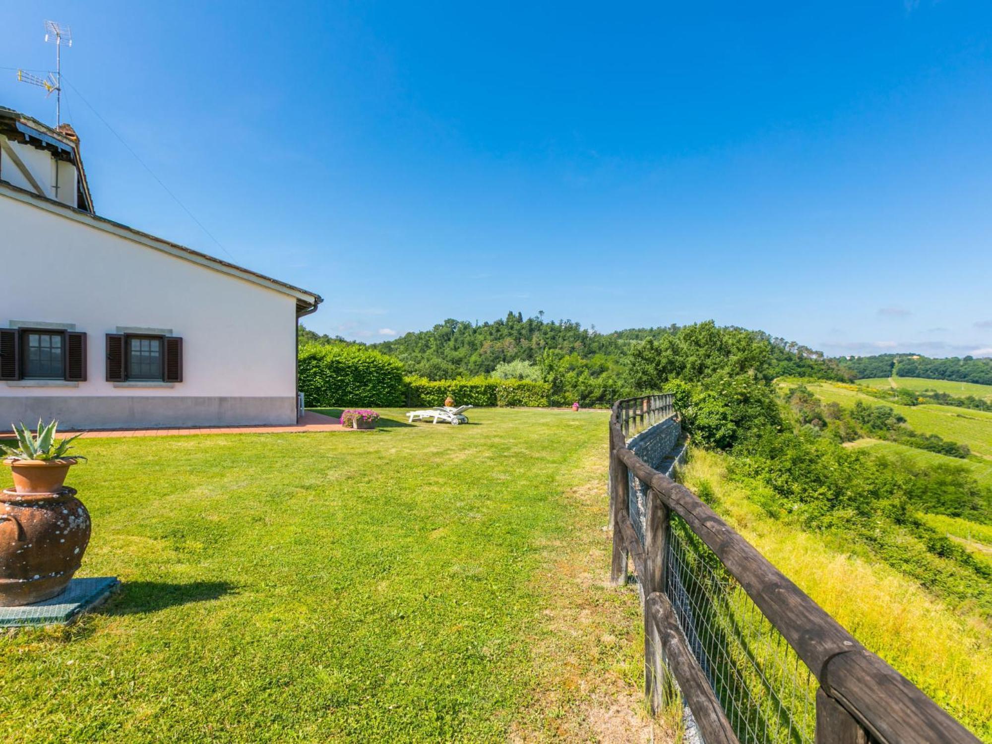 Holiday Home Il Poggetto By Interhome Mercatale Val Di Pesa 外观 照片