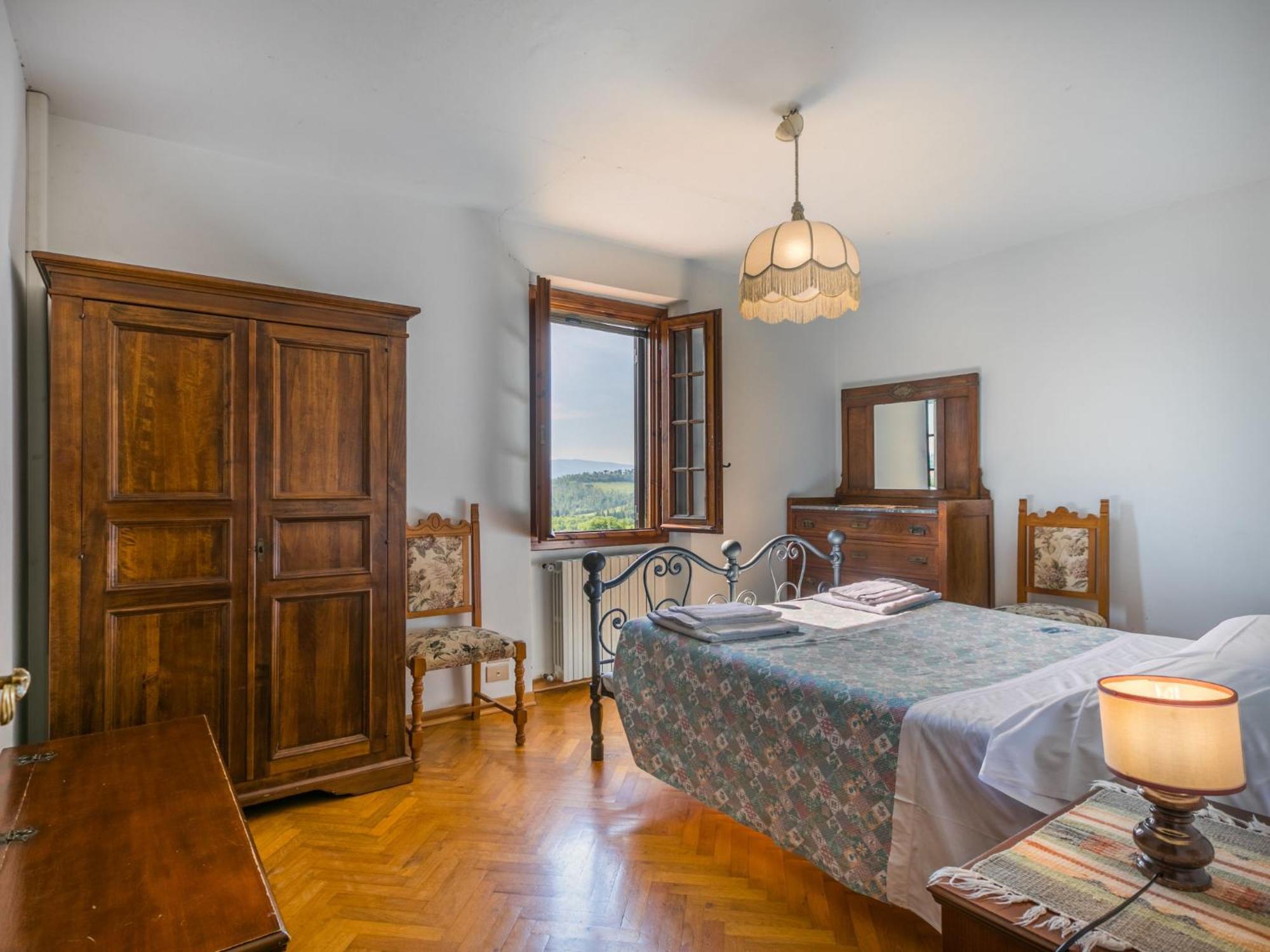 Holiday Home Il Poggetto By Interhome Mercatale Val Di Pesa 外观 照片