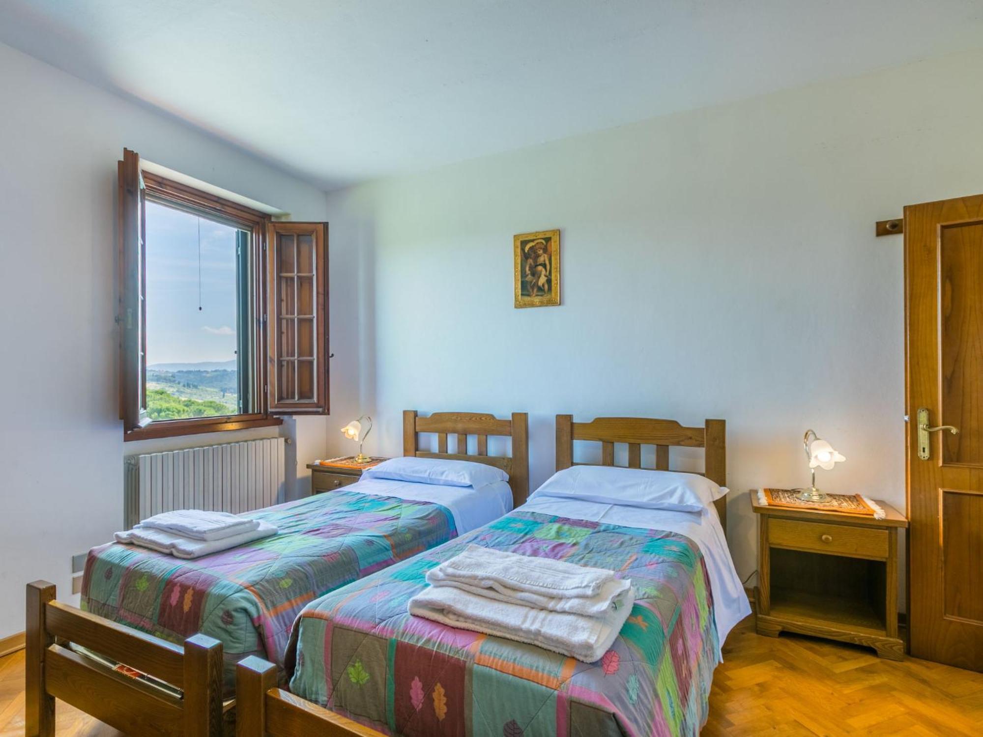 Holiday Home Il Poggetto By Interhome Mercatale Val Di Pesa 外观 照片