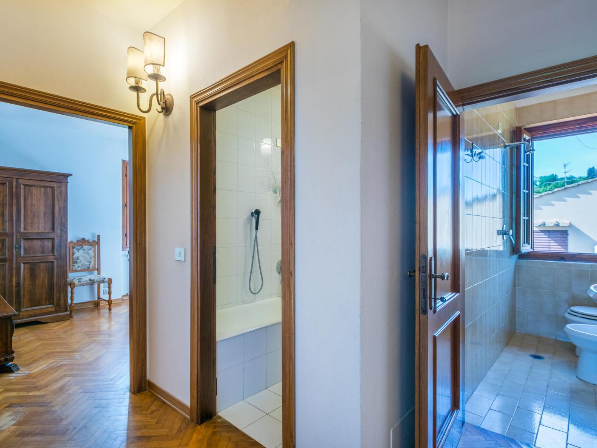 Holiday Home Il Poggetto By Interhome Mercatale Val Di Pesa 外观 照片
