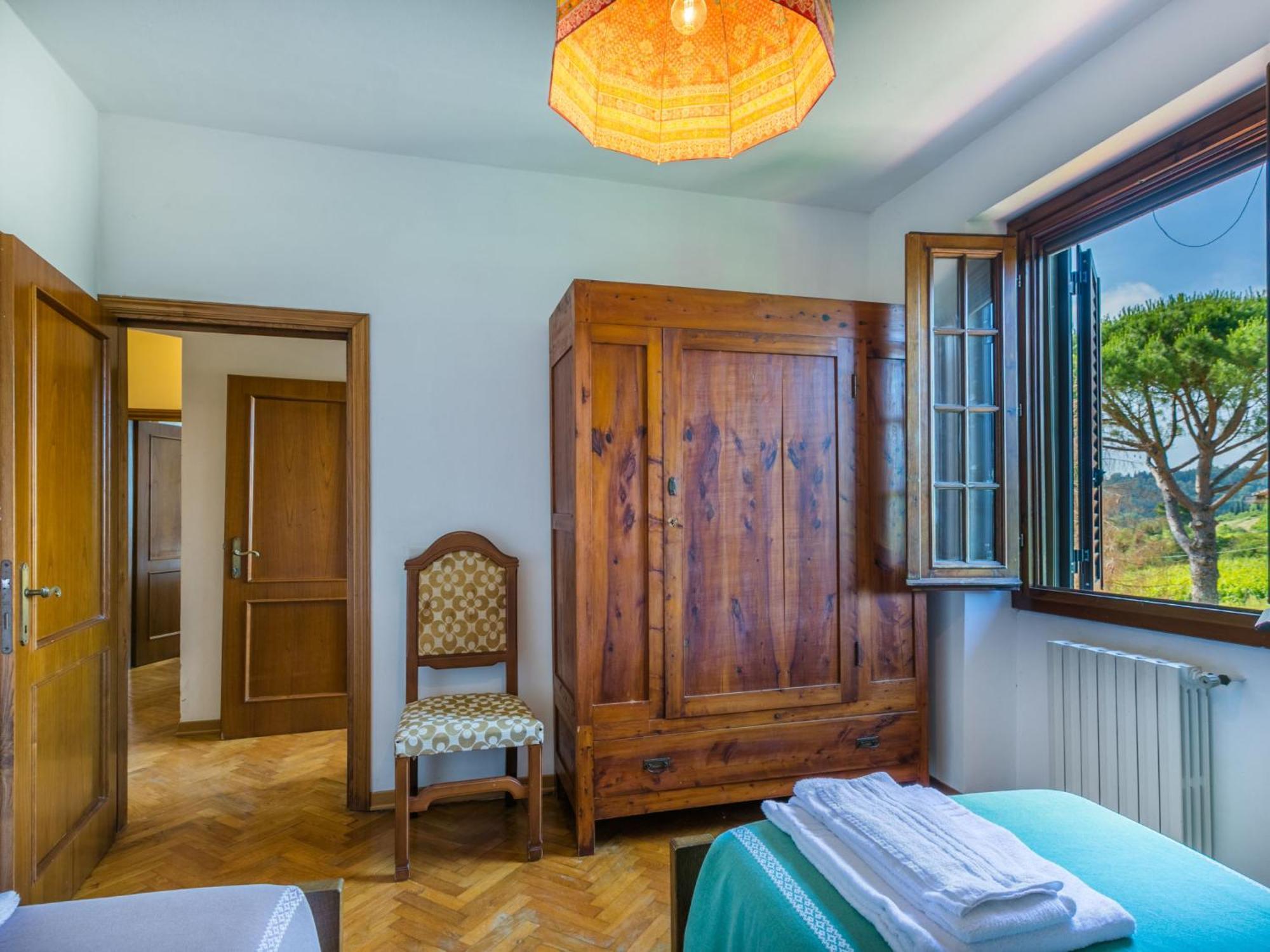 Holiday Home Il Poggetto By Interhome Mercatale Val Di Pesa 外观 照片