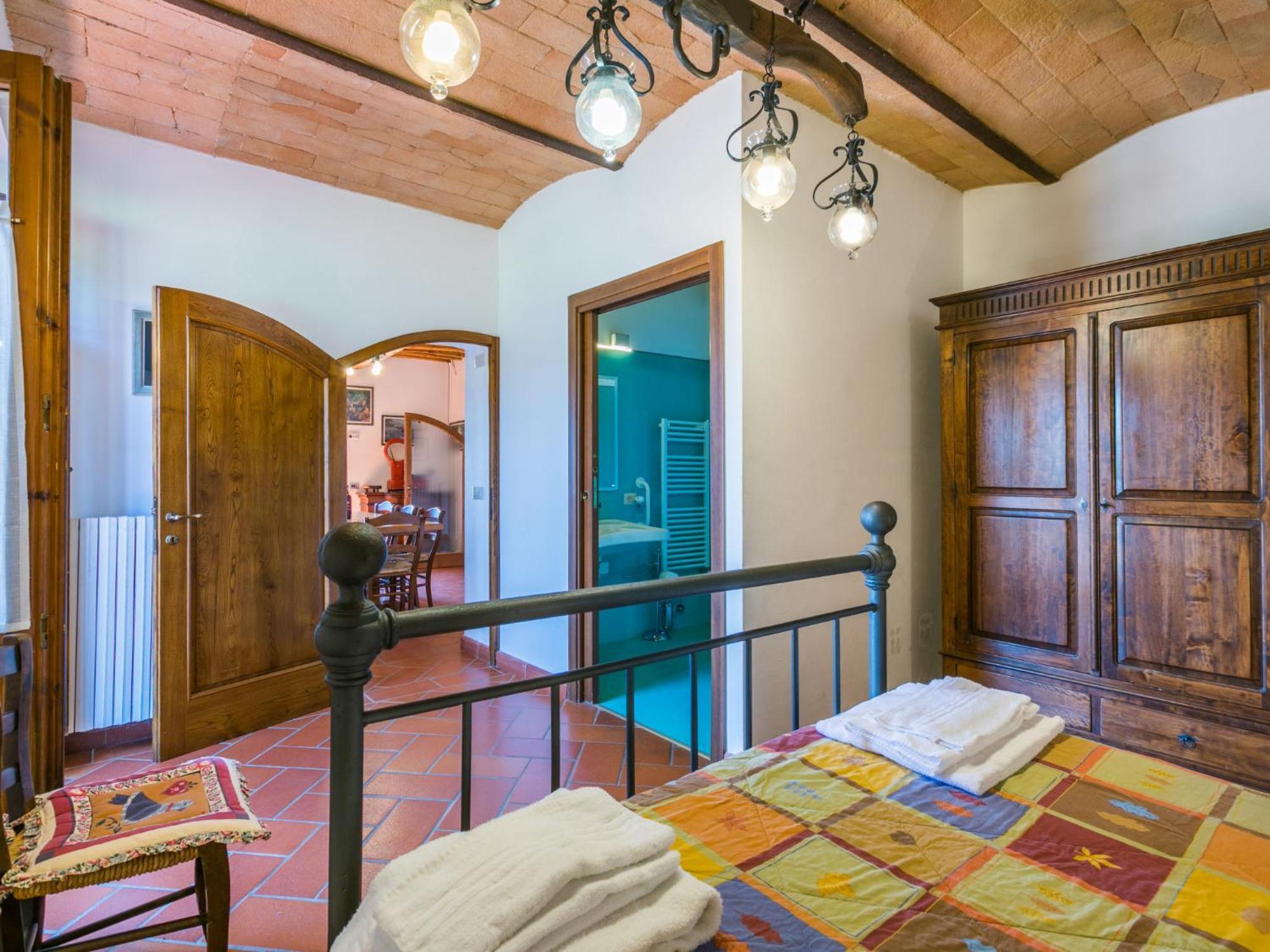 Holiday Home Il Poggetto By Interhome Mercatale Val Di Pesa 外观 照片