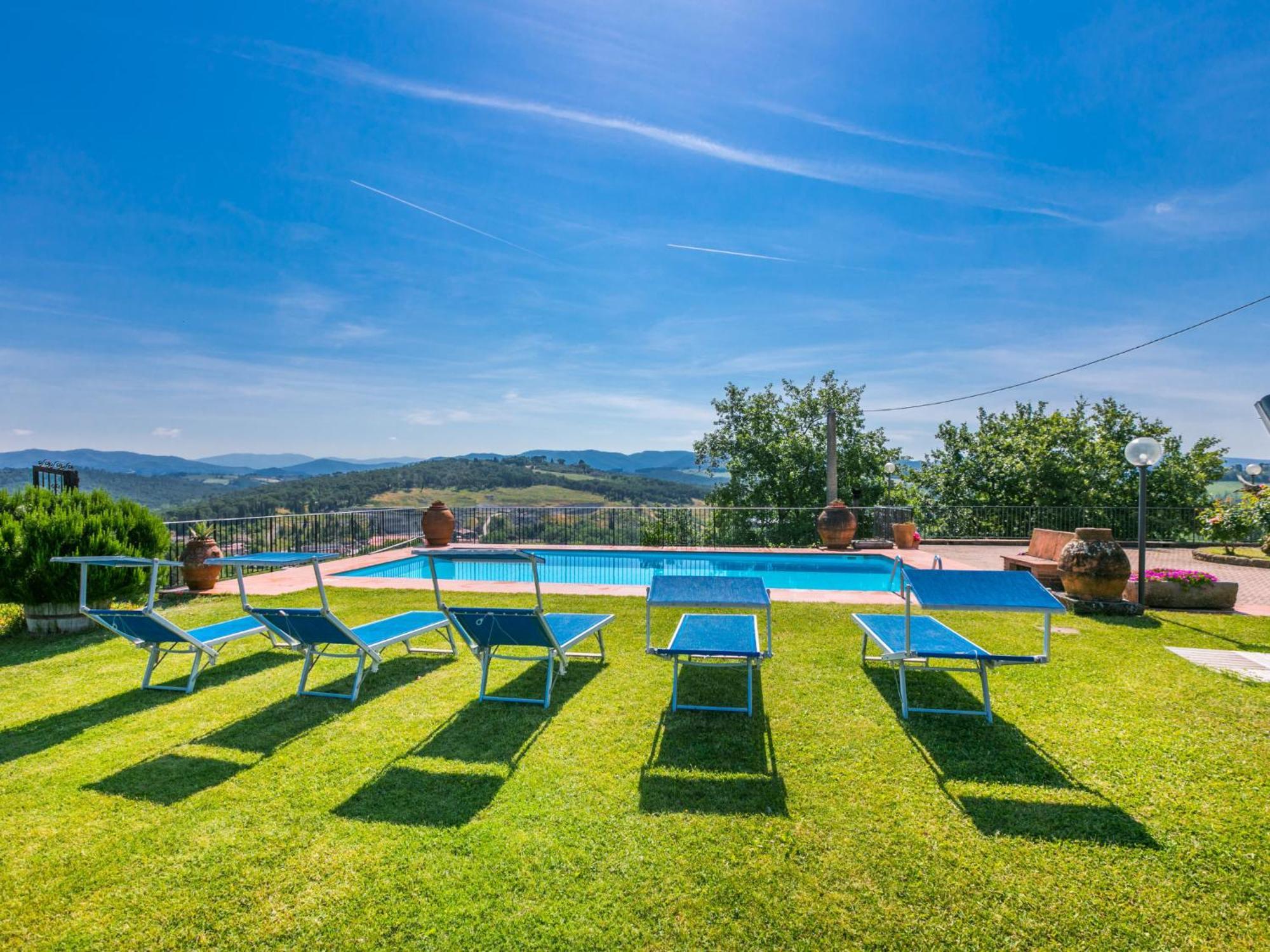 Holiday Home Il Poggetto By Interhome Mercatale Val Di Pesa 外观 照片